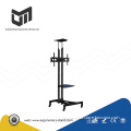 690X650X1780MM Steel MOBILE TV TROLLEY for 30"-63" TVs